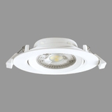 Đèn Downlight điều chỉnh góc chiếu Pana 7W - 4000K NNNC7629188