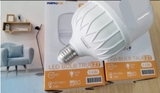 Bóng bulb trụ led E27 40W sáng vàng - NLBT403