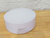 Đèn ốp trần tròn 16W - ánh sáng trắng MPE viền trắng