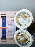 Đèn downlight LED 59776 POMERON 070  7W 40K WH