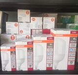 Bóng led trụ 18W Osram