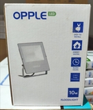 Đèn led Floodlight Opple EQ 10W - 3000K - GY - GP - EMC