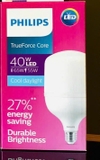 Bóng led trụ Philips TForce Core HB 40W - 6500k