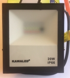 Đèn pha led 20W đổi màu KAWA