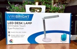 Đèn bàn học Viribright màu bạc