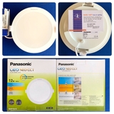 Đèn led Panasonic Neo Slim Downlight 12W - 3 chế độ NNP73476