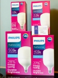 Bóng led trụ Philips TForce Core HB 50W - 6500k