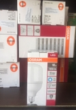 Bóng led trụ 18W Osram