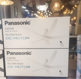 Quạt trần Panasonic - F60TDN 5 cánh có remote - màu trắng ( 28.8cm)