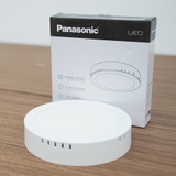 Đèn ốp trần tròn 12W ánh sáng vàng  (NNNC7632188)