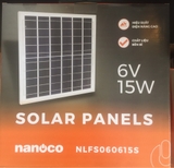 Đèn pha Led năng lượng 60W - 6500K - NLFS060615L