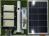 Đèn đường 3 mắt - 300W NLMT
