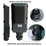 Đèn đường 3 mắt - 300W NLMT