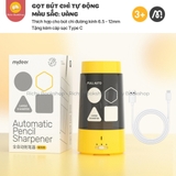Máy gọt bút chì tự động bằng điện Mideer Automtic Pencil Sharpener