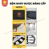 Đệm nhún Mideer Kids Trampoline