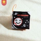Sách vải cho bé sơ sinh 0 đến 12 tháng Lalala baby