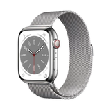 Apple Watch Series 8 thép (dây thép)