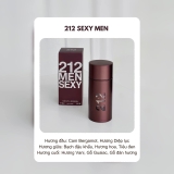 212 sexy men 100ml