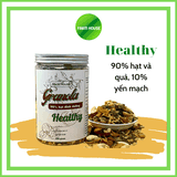 Granola Healthy – Đăk Lăk  -  500 gram