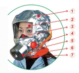 MẶT NẠ 3C PHÒNG KHÓI TZL30