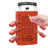 503RED_MASTER LOCK LATCH TIGHT™ GROUP LOCK BOX 503 MASTER LOCK - HỘP ĐỰNG CHÌA KHÓA MASTER LOCK 503