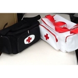 TÚI CỨU THƯƠNG ĐEN (40CM X 30CM X 22CM)