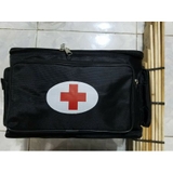 BỘ DỤNG CỤ SƠ CẤP CỨU TT19 - C (TÚI ĐEN)