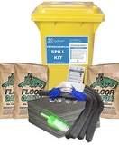 Bộ ứng cứu nhanh dầu/hóa chất tràn vãi (PetroChemical Spill Kit) 115