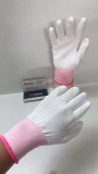 GĂNG TAY PHỦ PU LÒNG