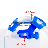 KẸP CONG GIỮ ỐNG THAY NƯỚC BỂ CÁ TÉP