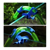 KẸP CONG GIỮ ỐNG THAY NƯỚC BỂ CÁ TÉP