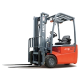 XE NÂNG ĐIỆN NGỒI LÁI 3 BÁNH