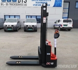 Xe nâng điện Heli 1.5 tấn dắt lái giá rẻ