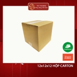 12x12x12 50 cái Hộp carton ship COD