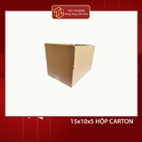 15x10x5 40 cái Hộp carton ship COD