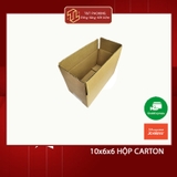 10x6x6 40 cái Hộp carton