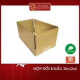 20x12x4 50 cái Hộp carton ship COD