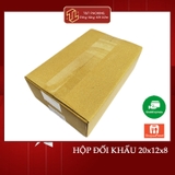 20x12x8 50 cái Hộp carton ship COD