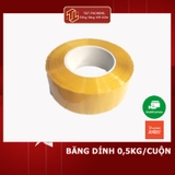 BĂNG DÍNH 0,5 KG