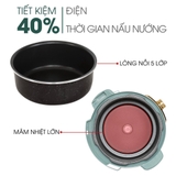 Nồi áp suất đa năng Chef&Chef 689VN