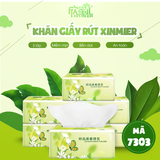 Khăn giấy rút Xinmier mã 7303