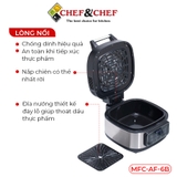 Nồi nướng Chef&Chef 12 in 1