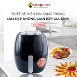 Nồi chiên không dầu Chef&Chef 7,7L (YJ-706S)