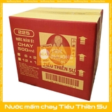 Nước mắm chay pha sẵng Tiểu Thiền Sư 500ml