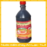 Nước mắm chay An Lạc 1 Lít