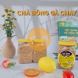 Chà bông gà chay Âu Lạc hủ 100g