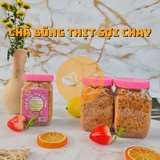 Chà bông thịt sợi chay Âu Lạc hủ 100g