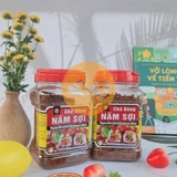 Chà bông nấm sợi chay Âu Lạc 250g