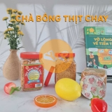 Chà bông thịt chay Âu Lạc hủ 100g