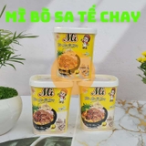 Mì bò sa tế chay Âu Lạc ly 83g